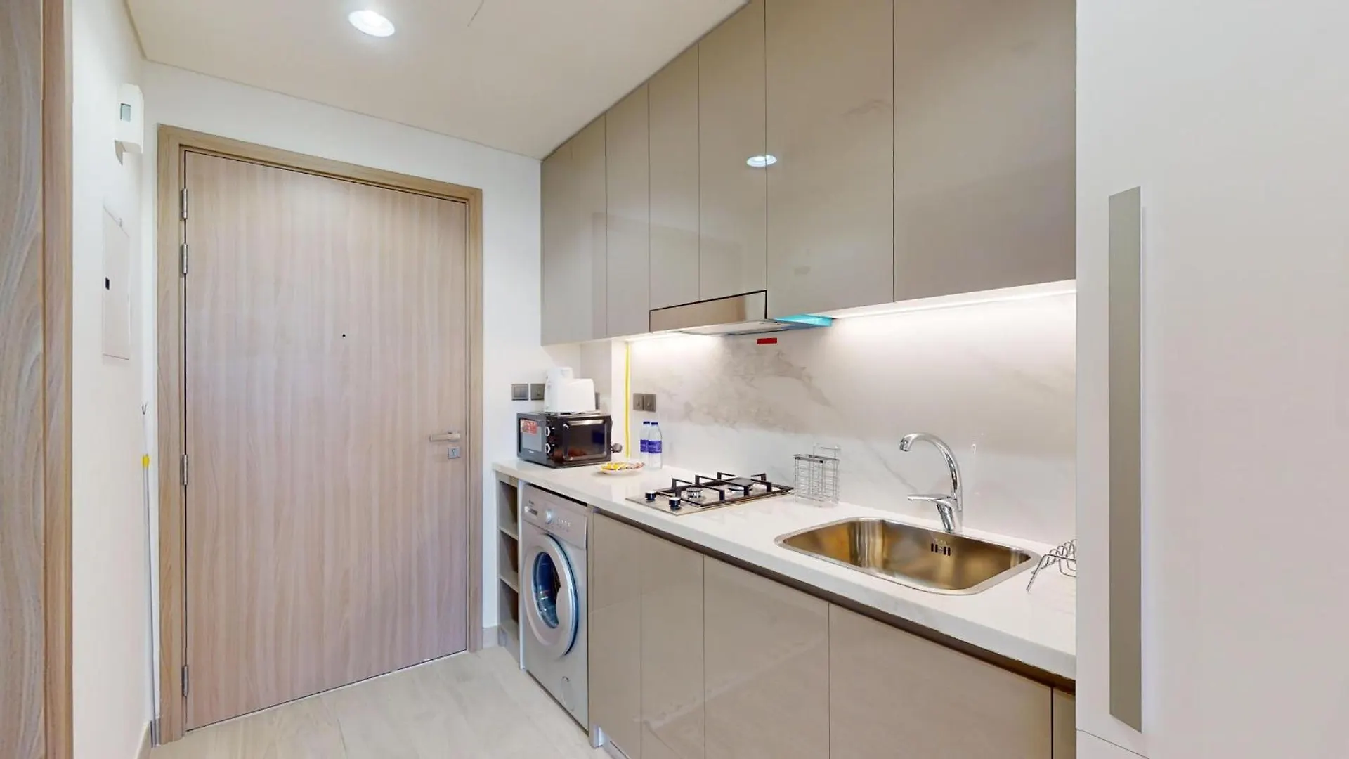 Apartment Primestay - Azizi Riviera 19, Studio - Meydan Dubai