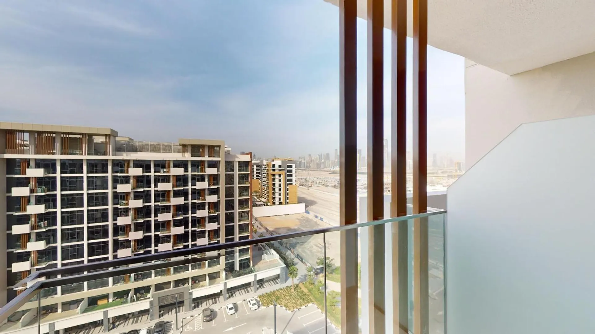Primestay - Azizi Riviera 19, Studio - Meydan contacts